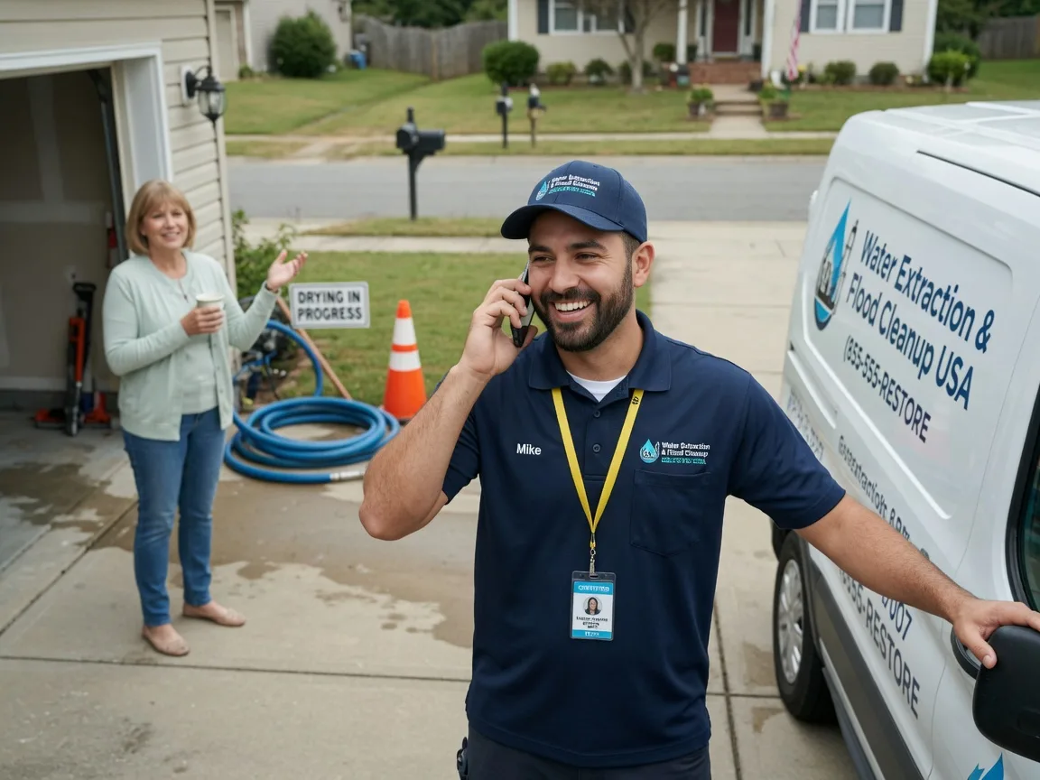Emergency Water Extraction Pontiac, IL FAQs
